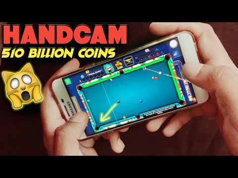*HANDCAM* How i Calculate Bank Shot / Faizan bacha 8 Ball Pool