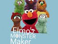 Elmo Monster Maker 2010