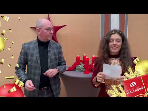 Stadt Walldürn | Wunschzettelziehung 23.12.2022