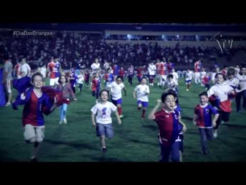 #DiaDasCrianças - Homenagem da GralhaTV aos nossos piás Paranistas!