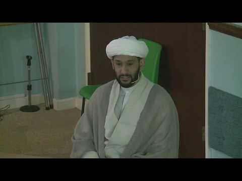 27th Ramadhan 1439 - Sheikh Jaffer Ladak