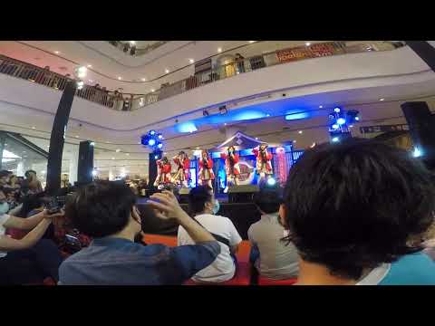 Euphonie☆ - Setsuna Halation - J-TRENDS in TOWN @ Central Plaza Westgate