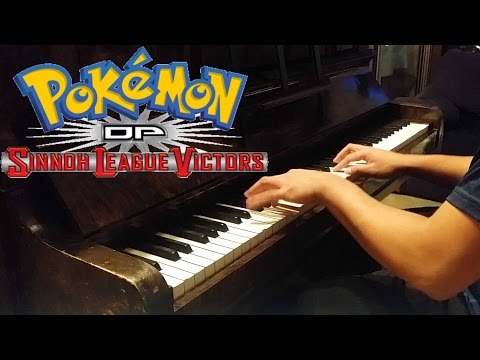 Pocket Monsters: Diamond & Pearl We Will Carry On Adam Elk