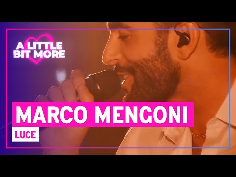 Marco Mengoni - Luce | 🇮🇹 Italy | #EurovisionALBM