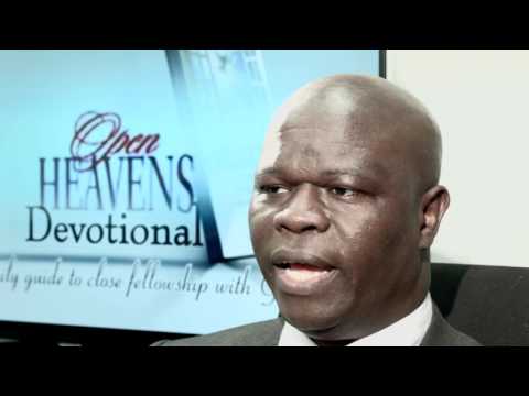 Open Heavens Reflections 10 June 2016 - Activating Wonders II