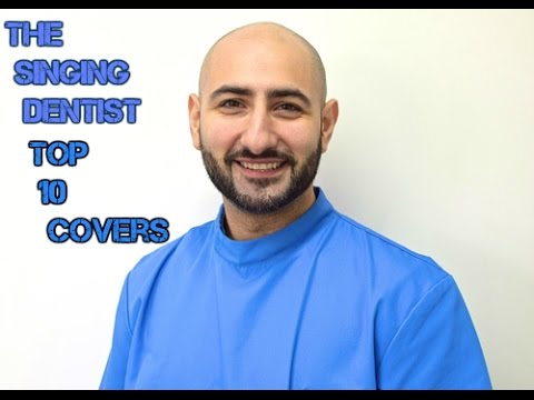 Top10 Covers Of the Singing Dentist