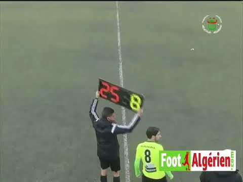 Ligue 2 Algérie (19e journée) : Amel Bou Saâda 1 - 0 MO Béjaïa