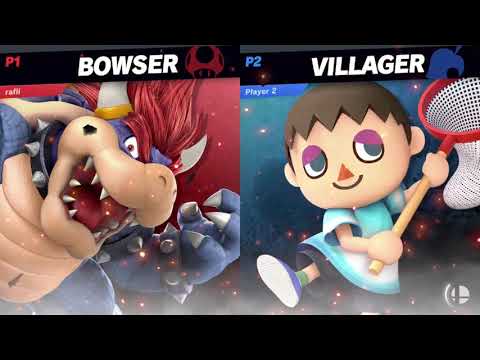 ULTIMATE Cyber Smash Saturday #20 (W. Finals) CG | UCI | Rafi vs. HHBA | DinoParty