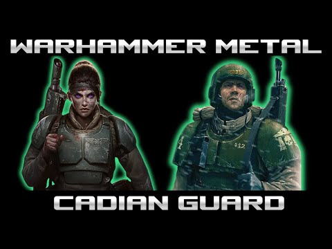 Unbreakable - Warhammer 40K Metal Song