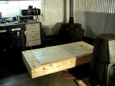 comment construire ascenseur miniature