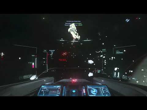 Star Citizen PTU 3.15.1 Crusader Ares Ion, Inferno an Aegis Redeemer VS Aegis IDRIS!!!! BOOM