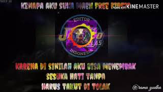 Download lagu Dj nya lagi untuk status wa anak gamers ff mp3