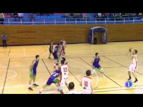CB Santurtzi vs Gallofa & Co en TVE Cantabria