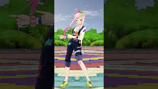 【Hololive MMD】POKÉDANCE #mmdホロライブ #ホロライブmmd