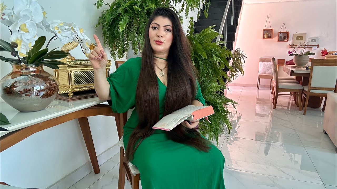 ORAÇÃO E REVELAÇÕES DO DIA,26 DEZ| Ana Paula Gomes