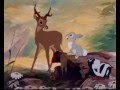5 Bambi Clásicos Disney