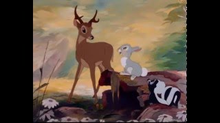 5. Bambi (Clásicos Disney)