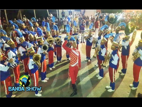 FANPOP de Camaçari na V Copa Olímpica de Dias D'Ávila - ACBFFB 2018