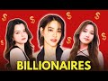 RICHEST GL ACTRESS 2025 FREEN SAROCHA ENGFA WARAHA BECKY ARMSTRONG EMI THASORN