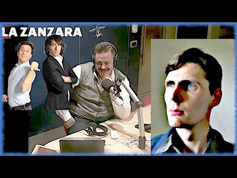 Parenzo e Gottardo contro Paolo Sizzi il craniologo - La Zanzara 5.12.2019
