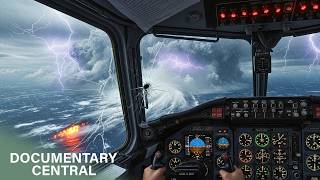 Hurricane Hunters Flew too Close to the Storm | Mayday Air Disaster | S13E06