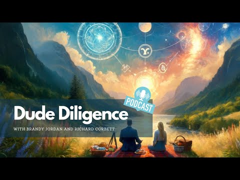 Dude Diligence - Brandy Jordan and Richard Corbett