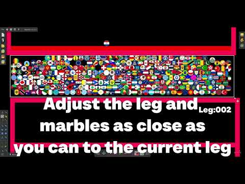 Tutorial On Creating Marble Factory Style Long Format Marble Races