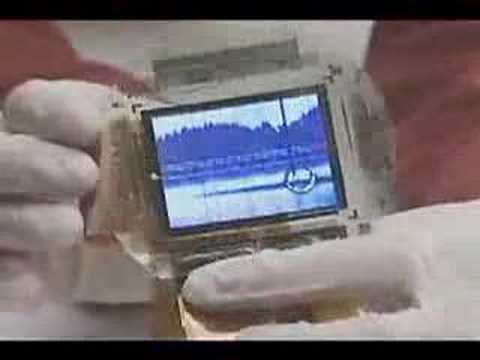 OLED Mobile – No not a new iPhone… OLED Mobile – No not a new iPhone…
