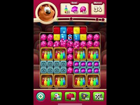 TOON BLAST Levels 5088 - 5094 [No Boosters]