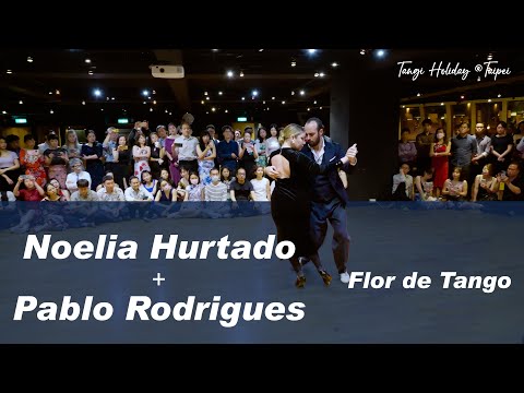 Pablo Rodriguez & Noelia Hurtado – Flor de Tango｜Tango Holidays @Taipei 2023