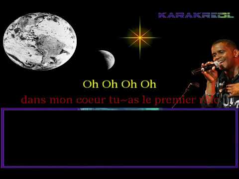Jean Marie Ragald - T'écrire un roman (Karaoké (Version chantée)