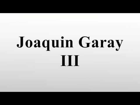 Joaquin Garay III