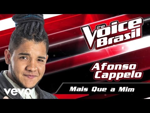 Afonso Cappelo - Mais Que A Mim – The Voice Brasil 2016 (Batalha Dos Técnicos 2) (Audio)