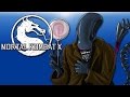 Mortal Kombat X Ep 18 Alien Vs Predator 7 Inches Of Dangling Death