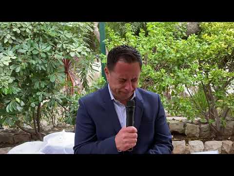 Jecheanu Ciprian - De unde ne-a scos Dumnezeu? (Gradina Mormântului- Ierusalim 2020)