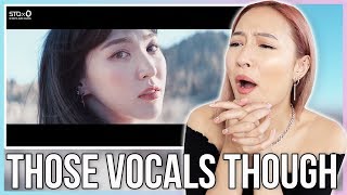 [STATION X 0] John Legend X 웬디 (WENDY) 'Written In The Stars' MV REACTION