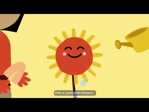 Voiceovers YouTube video thumbnail - Foster 4 Leeds not-for-profit explainer