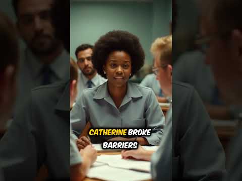 Katherine Johnson: The Human Computer Who Took Us to the Moon