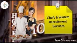 Hospitality Staffing Companies - Working Just For A Recruitment Agency Can Be Just Career Openings!