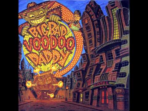 Mr. Pinstripe Suit - Big Bad VooDoo Daddy