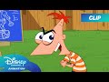 Dr Doofenshmirtz Turns Phineas And Ferb Evil Disneychannelanimation