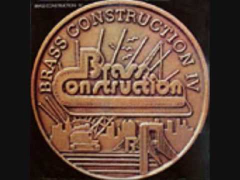 Brass Construction - Changin'