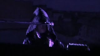 ANNA VON HAUSSWOLFF - Drone/ Discovery - Live @Circolo Arci BELLEZZA, Milano, 2016