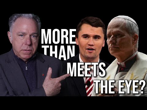 UNITE the KINGDOM: Pope Leo's Interview & the Legacy of Charlie Kirk
