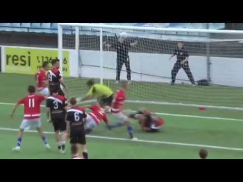 IGA NPL NSW Mens 1 - Round 19 Highlights