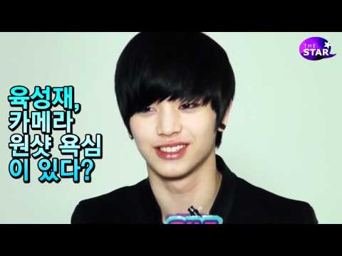120420 『 HD 』 『 TheSTAR 』  BTOB _ Sung Jae ☆  Interview