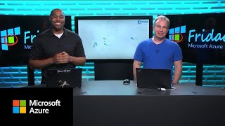 Azure Friday | Azure Container Registry Geo-replication