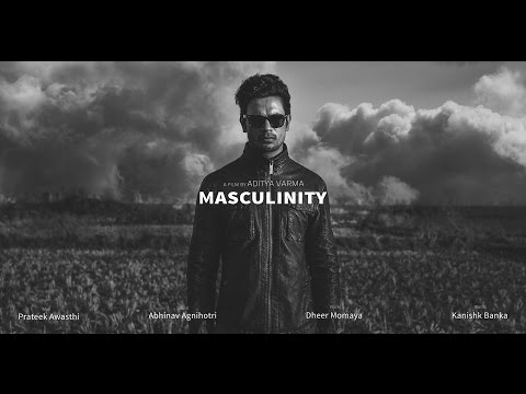 Prateek Awasthi Masculinity