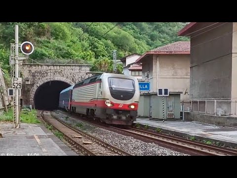 ICN 36128 Siracusa - Milano C.le