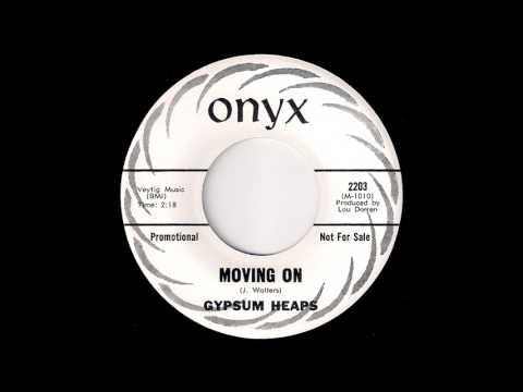 Gypsum Heaps - Moving On [Onyx] 1968 Garage Funk 45 Video
